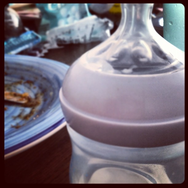 Today... Was all about the food...