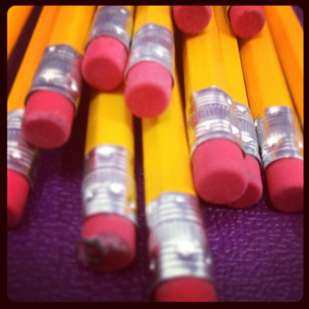 Pencils!