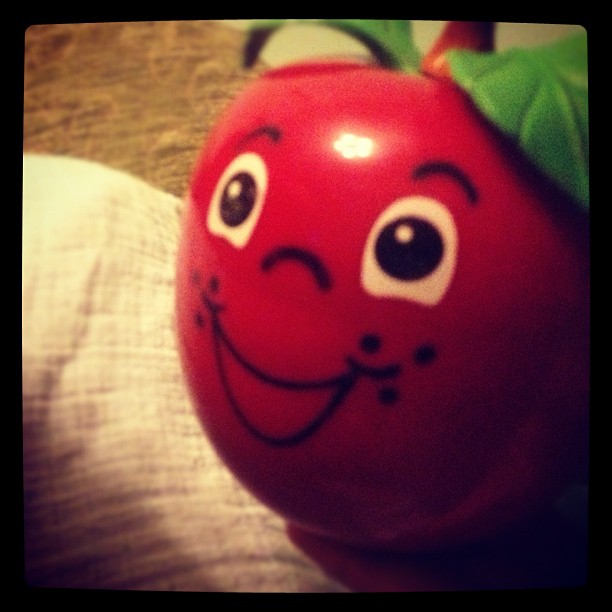When J met Mr Apple