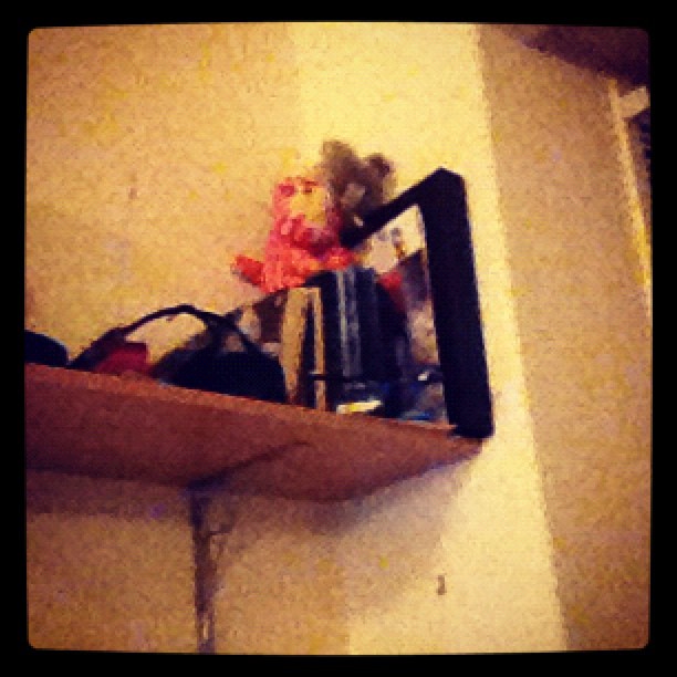 Is that Mr Bagpuss?