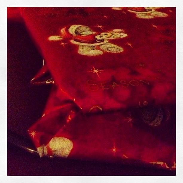 Are these... Presents!!!??!