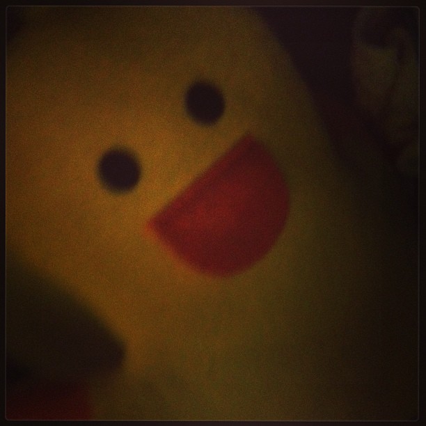 It's Duckie!!!