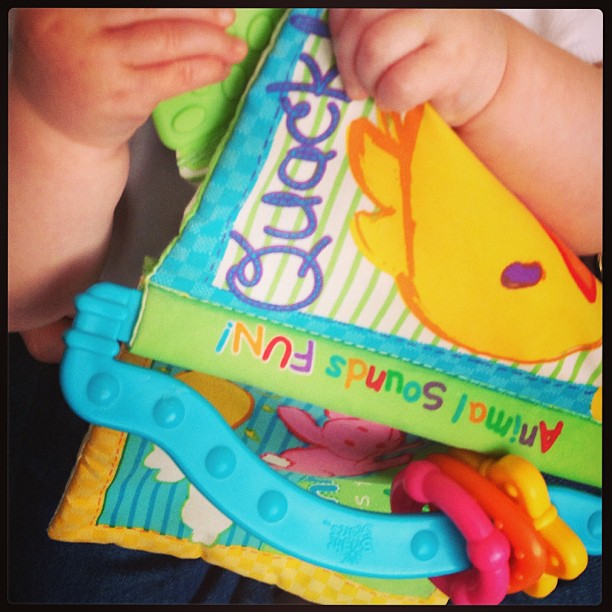 I eat #books!