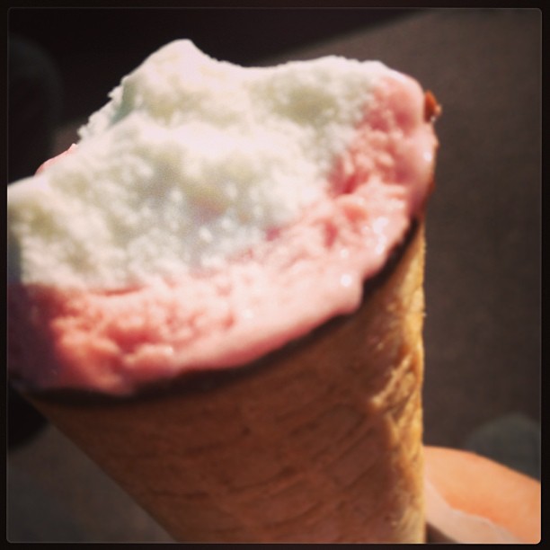Mmmm #icecream  #summer