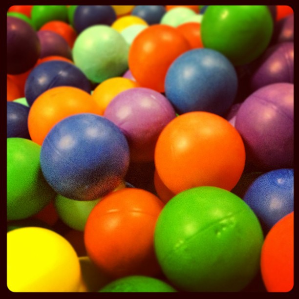 Sinking... Sinking...#BallPool