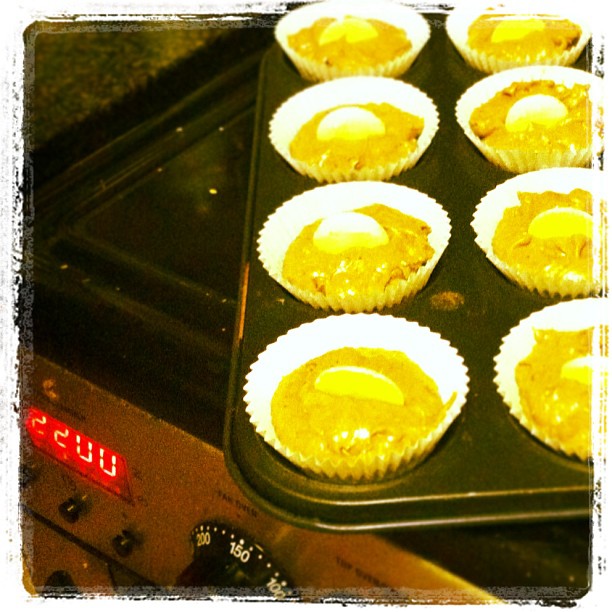 Mummy made cake!